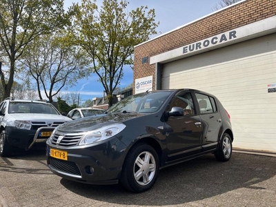 Dacia Sandero 1.2 Lauréate