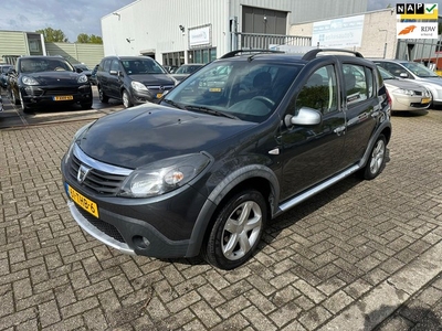 Dacia Sandero 1.6 Stepway LPG, Airco, APK 02-2025