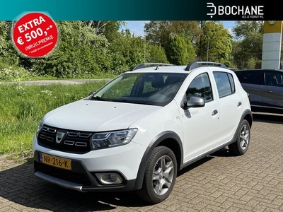 Dacia Sandero Stepway 0.9 TCe 90 Easy-R Laureate Automaat