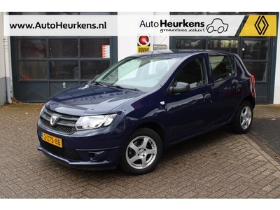 Dacia Sandero TCe 90 Ambiance Dealer Onderhouden Eerste