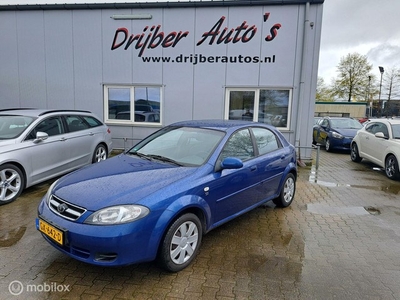 Daewoo Lacetti 1.6-16V Style