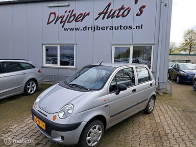 Daewoo Matiz 0.8 Ace