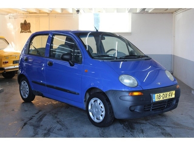 Daewoo Matiz 0.8i S