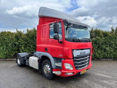 DAF CF 330 FT Euro6 (bj 2014, automaat)