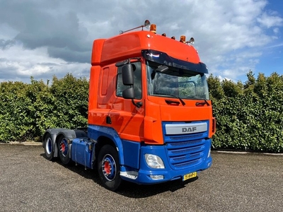 DAF CF 410 FTG Euro6 Manual (bj 2016)