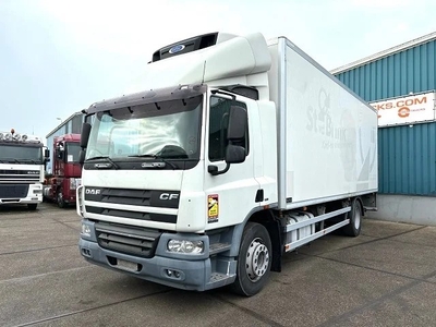 DAF CF 65.250 COOLING TRUCK WITH CARRIER D/E COOLER (EURO 5