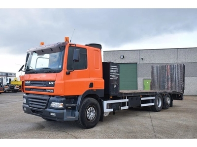 DAF CF 85.340 (bj 2003)