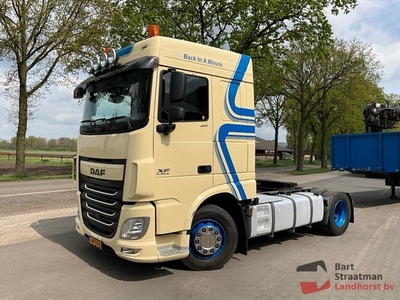 DAF XF 410 FT 4x2 Euro 6 Trekker 13 Liter motorblok BS1351