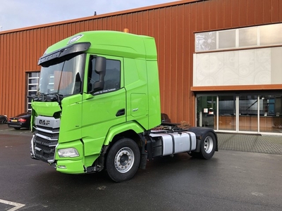 DAF XF 430 13 Liter motor mit PTO!!!!! (bj 2023, automaat)