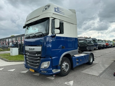 DAF XF 440 4X2 EURO 6 - ONLY 370.835 KM! + APK 11/2024