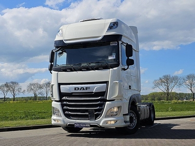 DAF XF 480 ssc pto prep. int.