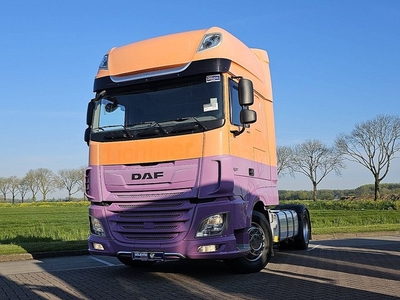 DAF XF 480 ssc int. pto+hydr