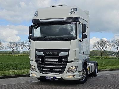 DAF XF 480 ssc intarder pto+hyd