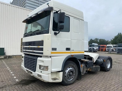 DAF XF 95.430 430 (bj 2001)