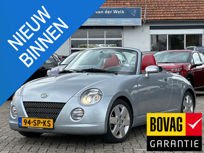 Daihatsu Copen 1.3-16V Sport AIRCO | NIEUWE APK | BOVAG!