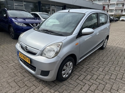 Daihatsu Cuore 1.0 Premium 5Drs Airco NAP (bj 2009)