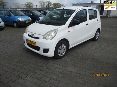 Daihatsu Cuore Daihatsu Cuore 1.0 Trend 5 DRS.