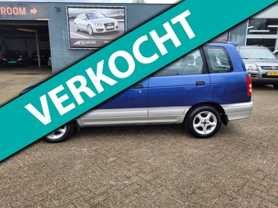 Daihatsu Gran Move 1.6i-16V CX - 114.043 Kilometer - Airco