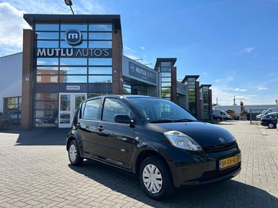 Daihatsu Sirion 2 1.0-12V Premium NAP Stuurbekr Elekpakket