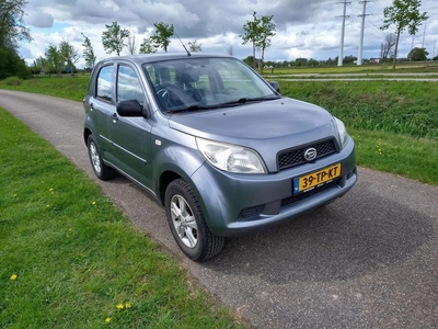 Daihatsu Terios 1.5-16v Explore 2WD (bj 2006)