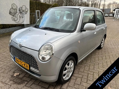 Daihatsu Trevis 1.0 5-DRS AIRCO LMV ZUINIG! NWE APK NAP