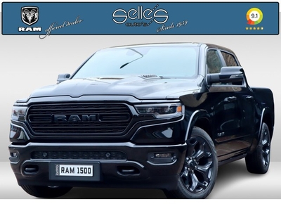 Dodge Ram 1500 5.7 LIMITED NIGHT OP VOORRAAD DIGITAAL