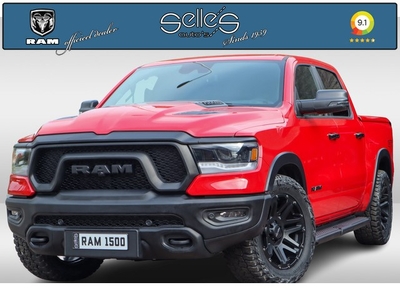 Dodge Ram 1500 5.7 REBEL GT NIGHT Etorgue ALLE OPTIES