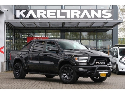 Dodge Ram 1500 5.7 V8 400PK Rebel 3.5t trekgewicht