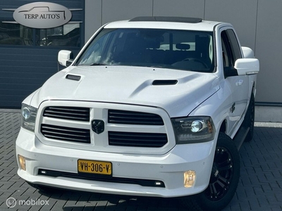 Dodge Ram 1500 5.7 V8 Crew Cab Zeer lage bijtelling