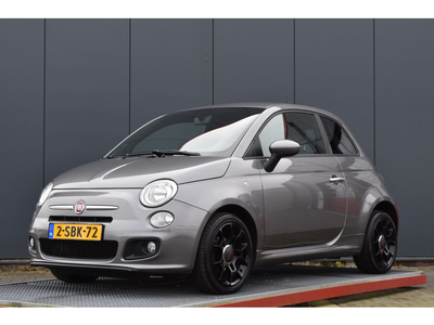 Fiat 500 0.9 TwinAir 500S