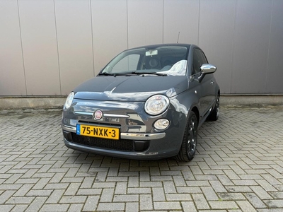 Fiat 500 0.9 TwinAir Lounge