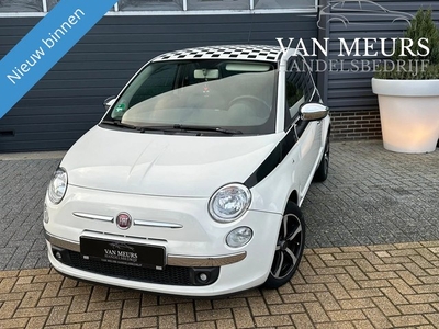 Fiat 500 0.9 TwinAir Sport, Automaat, airco, apk 10-2024