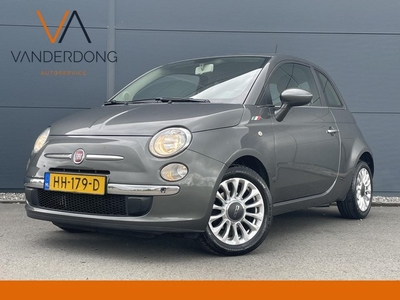 Fiat 500 0.9 TwinAir Turbo Airco Trekhaak