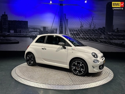 Fiat 500 0.9 TwinAir Turbo Sport