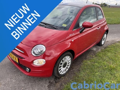 Fiat 500 1.0 Hybrid Lounge GARANTIE 8200km