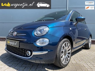 Fiat 500 1.0 Hybrid Star *carplay *cruise c. *APK *35.800 km