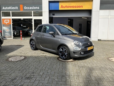 Fiat 500 1.2 500S - Cruise control / Climate control