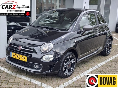 Fiat 500 1.2 500S Navi Cruise Control Sportvelgen