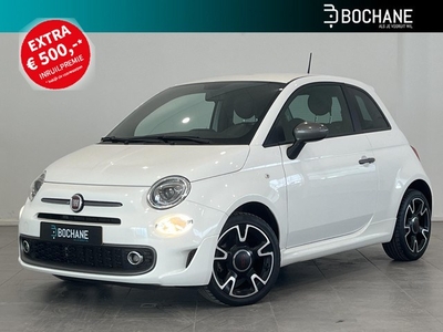 Fiat 500 1.2 69 S CRUISE CONTROL CLIMATE CONTROL APPLE