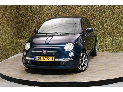 Fiat 500 1.2 Lounge *Aut. Airco (bj 2015)