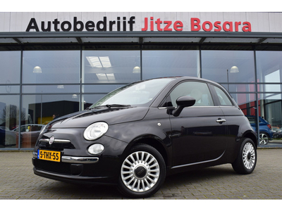 Fiat 500 1.2 Lounge Panoramadak | ECC | Telefonie | 15 Inch LMV | Isofix