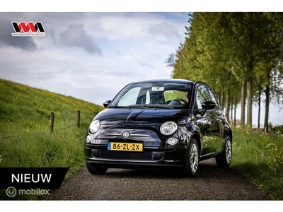 Fiat 500 1.2 Lounge VERKOCHT !