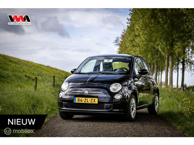 Fiat 500 1.2 Lounge | VERKOCHT !