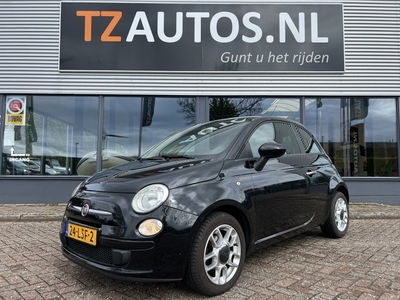 Fiat 500 1.2 Pop Aut. (bj 2010)