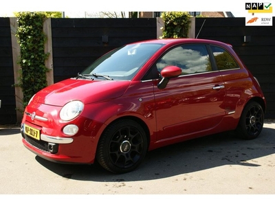 Fiat 500 1.2 Sport * APK april 2025 * Airco * Recent