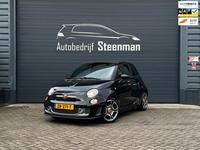 Fiat 500 1.4 T-Jet Abarth Turismo Climate PDC