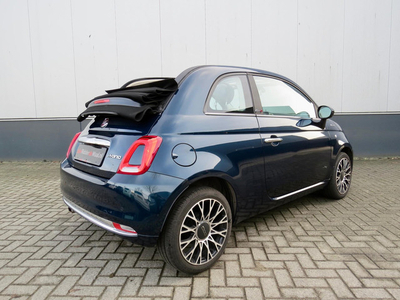 Fiat 500 C 1.0 Hybrid Dolcevita *Big navi *Carplay *Climate