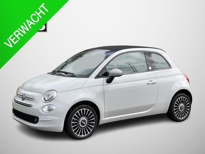 Fiat 500 C 1.0 Hybrid Launch Edition CLIMATE APPLE/ANDROID