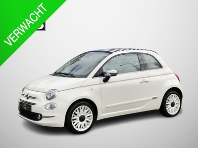 Fiat 500 C 1.2 Dolcevita Special Edition NAVI CLIMATE