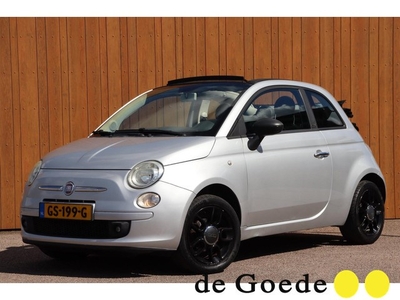 Fiat 500 C 1.2 Pop apk 5-2025